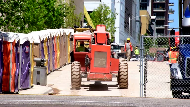 Best Portable Restroom Setup and Delivery  in Hallettsville, TX