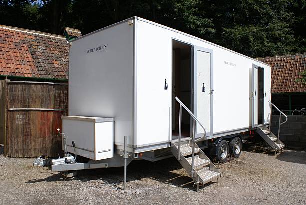Best Construction Site Portable Toilets  in Hallettsville, TX